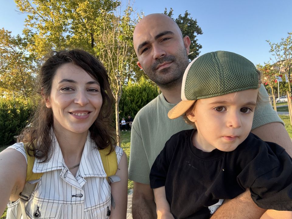 3 yaşındaki DMD'li Bulut için 'yaşam çağrısı'