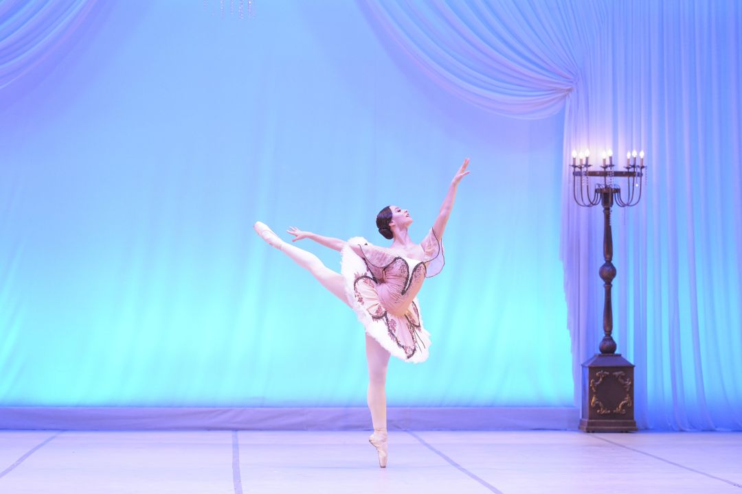 'Paquita & Bir Yaz Gecesi Rüyası' sezona veda ediyor