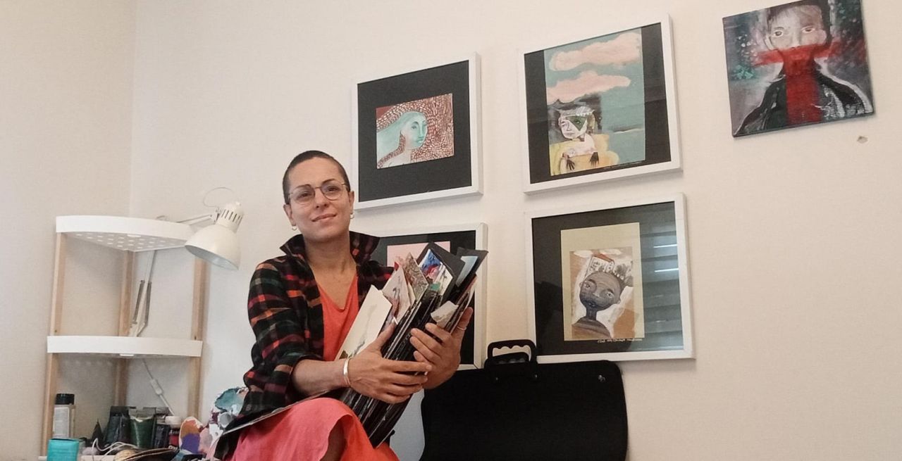 Kayıp eserlerini 'sessiz kahraman' buldu