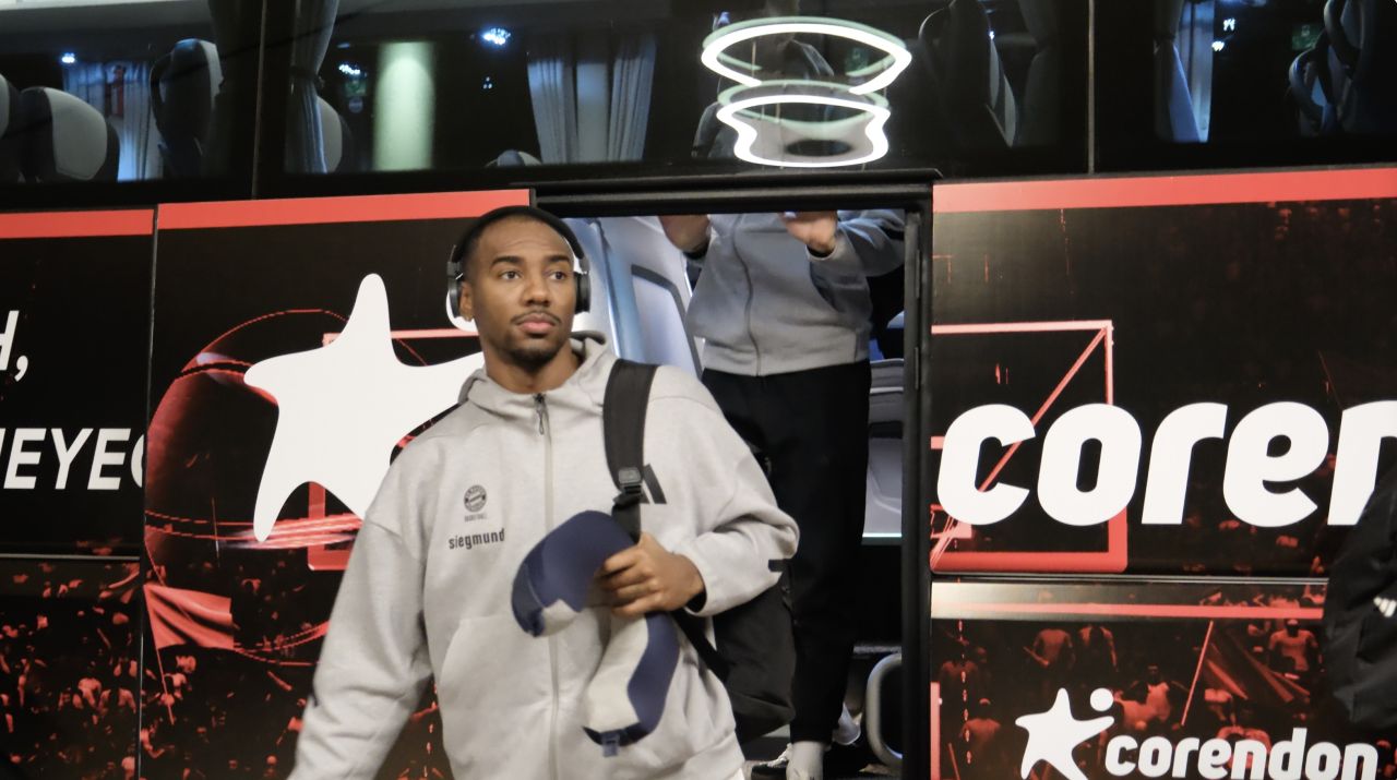 Bayern Munich, Rixos'ta konakladı