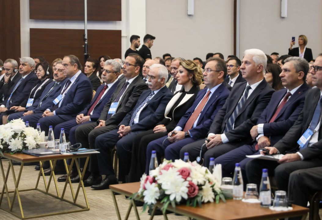 Anayasa Mahkemesi Başkanı Özkaya: Balkanlara özgü bir anayasal dayanışma modeli ortaya çıkacak