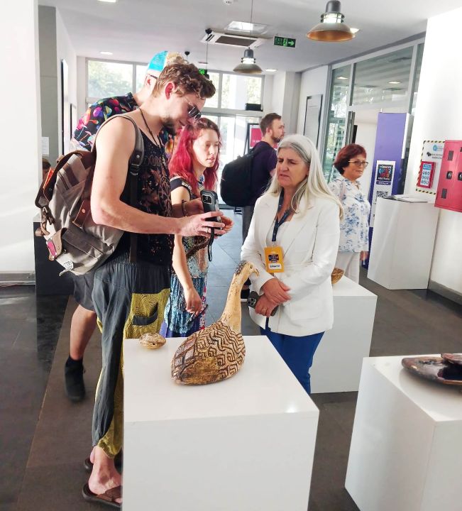 Göbeklitepe'nin eserleri Antalya'da