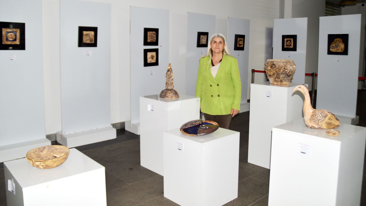 Göbeklitepe'nin eserleri Antalya'da