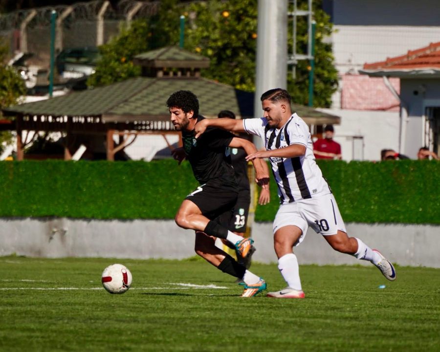 Manavgat Belediyespor yeniden lider