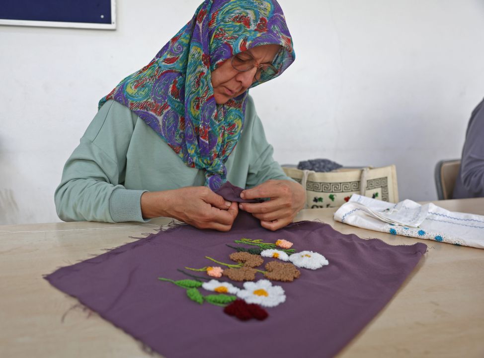 ATASEM'de istihdam ve hobi için kurslar başladı