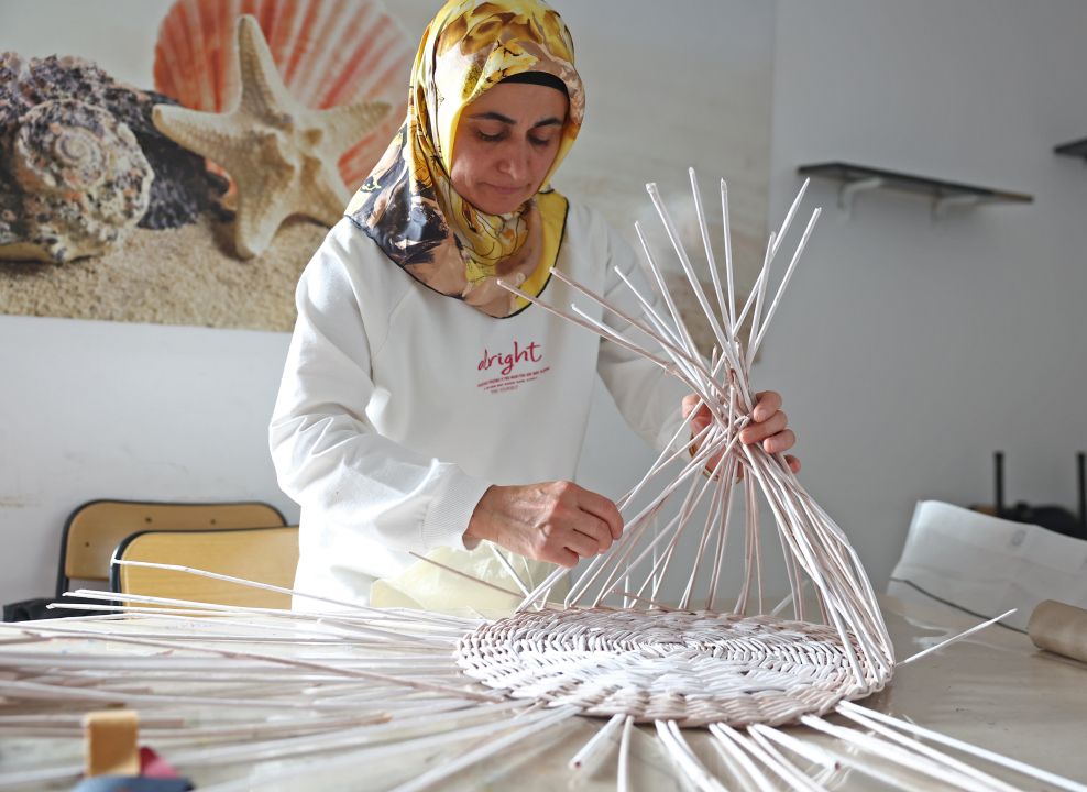 ATASEM'de istihdam ve hobi için kurslar başladı