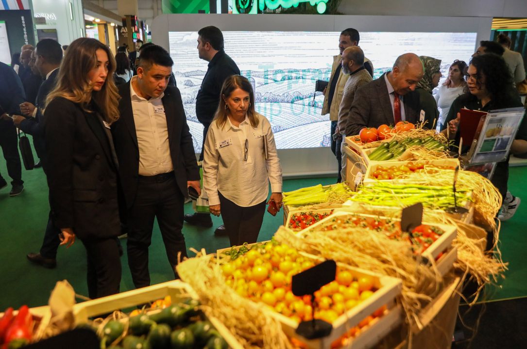 Growtech kapılarını 'rekorla' açtı