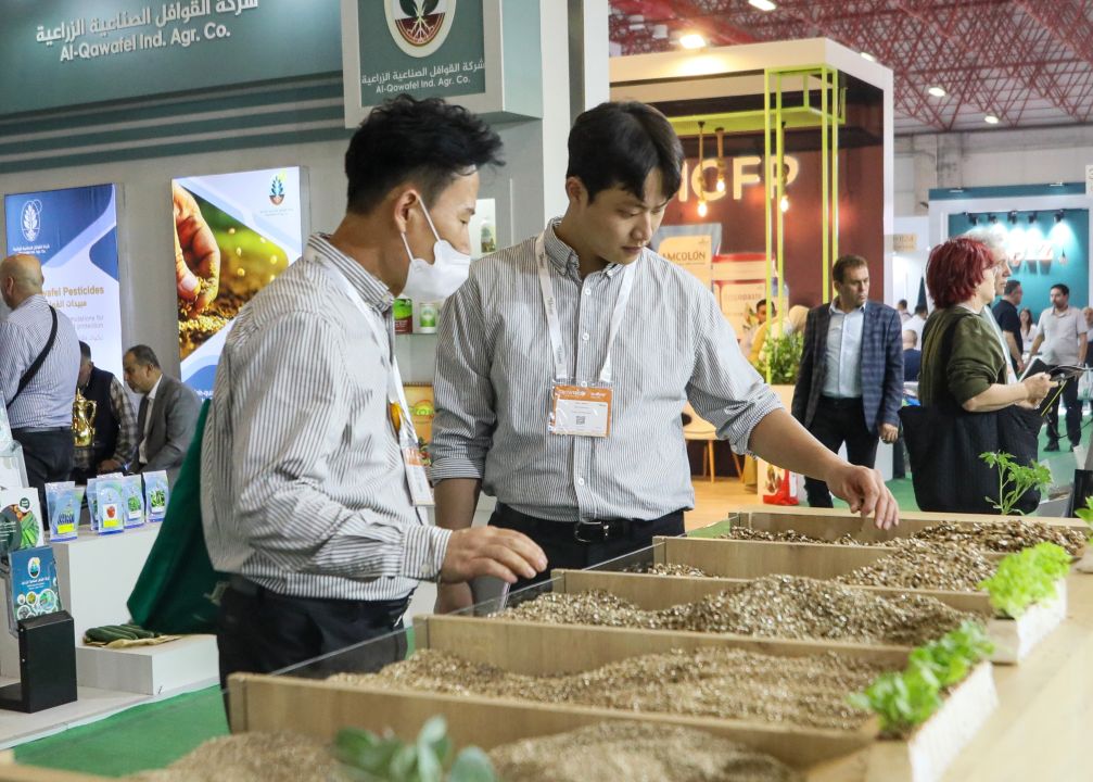 Growtech kapılarını 'rekorla' açtı