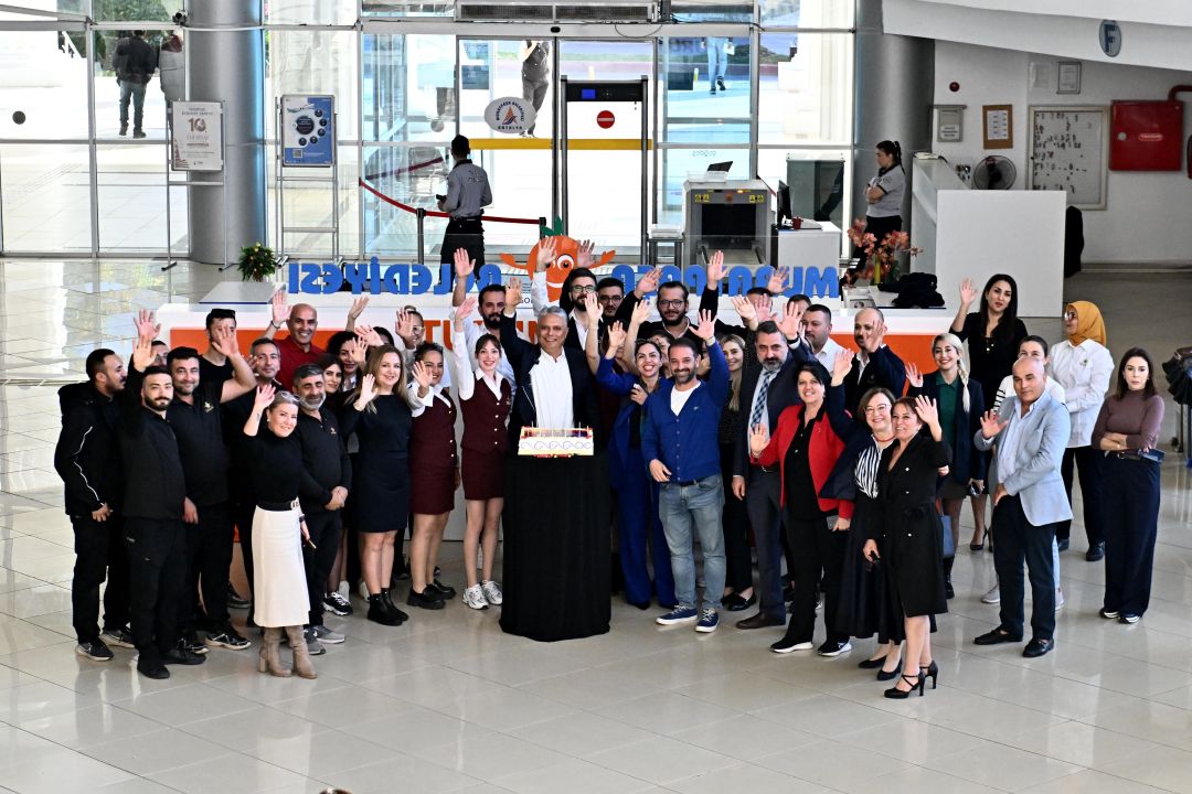 Turunç Masa 11 yaşında