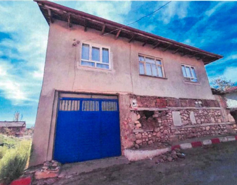 Evin duvarındaki tarihi eseri çalıp tahrip eden muhtar tutuklandı