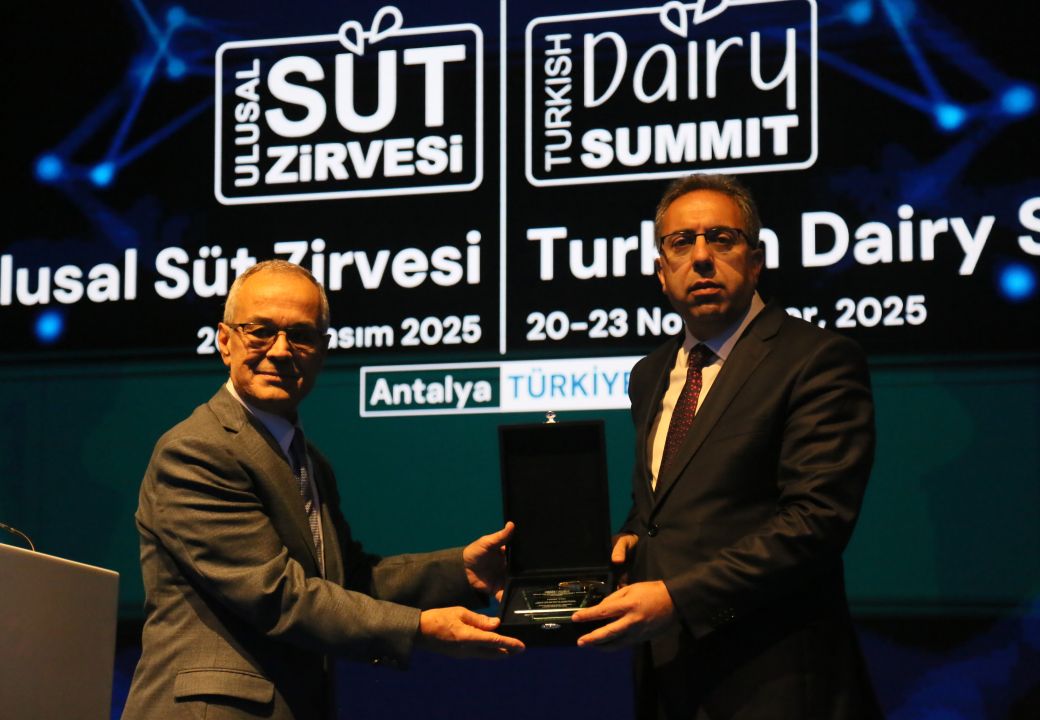 Ulusal Süt Konseyi, Antalya'da buluştu