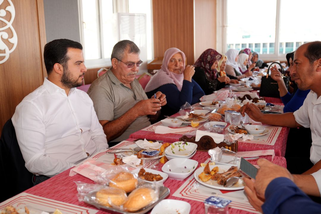 Yaşlılara yönelik kale gezileri projesinde yeni dönem