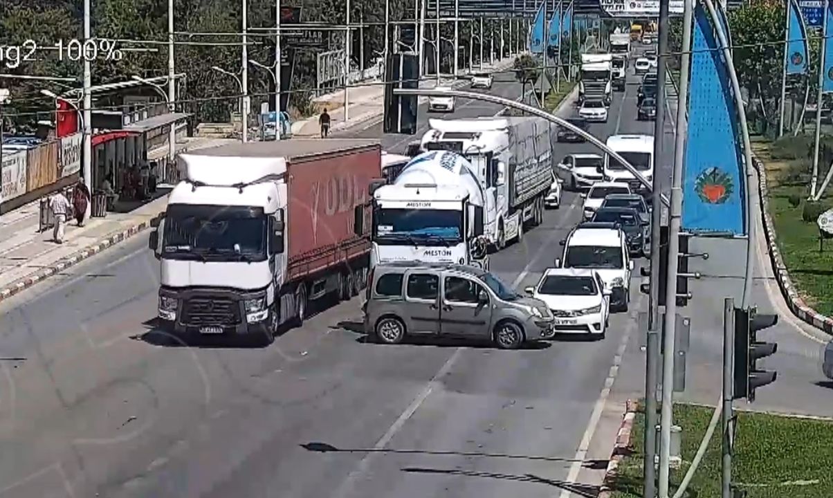 Her gün ortalama 1850 kazada, 7 kişi öldü