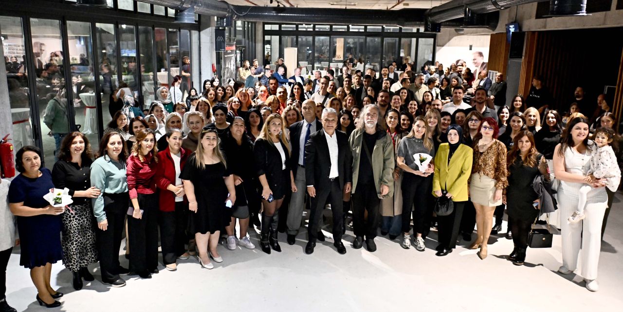 Muratpaşa’da Öğretmenler Günü buluşması