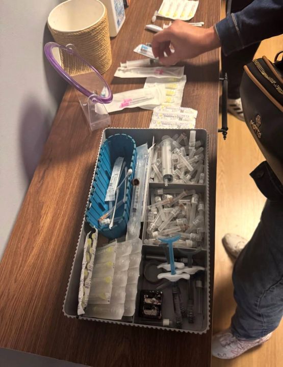 Ruhsatsız sağlık hizmeti veren işletme mühürlendi