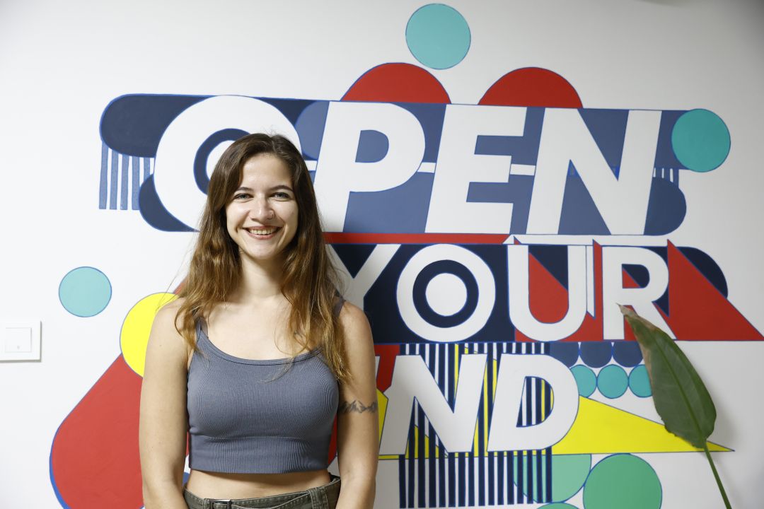 Uluslararası Proje Katılımcıları'ndan HUB Antalya Girişimcilik Merkezi'ne ziyaret