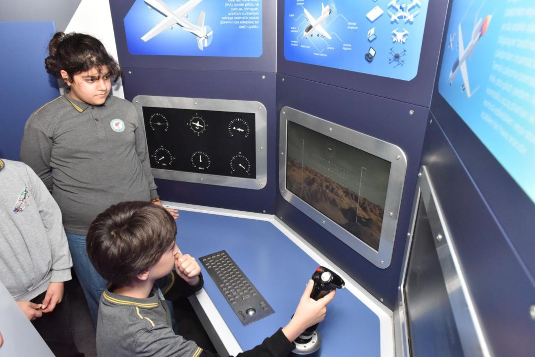 Kepez’in Bilim Yolculuğu Duraliler’den başladı