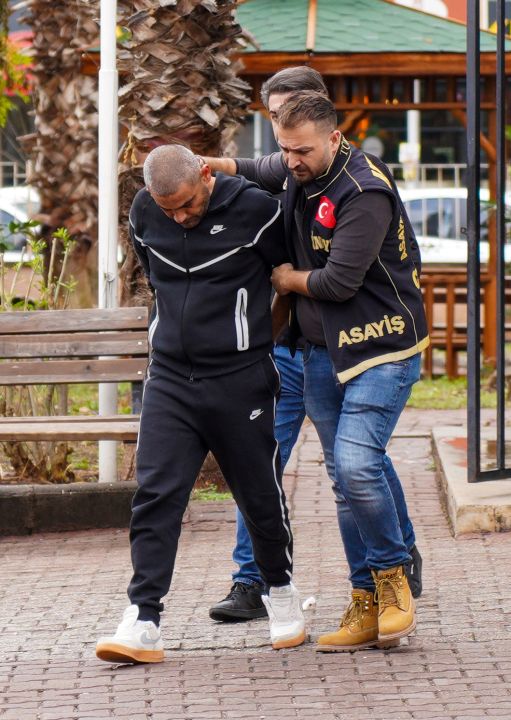 Kuzen katili adliyeye sevk edildi