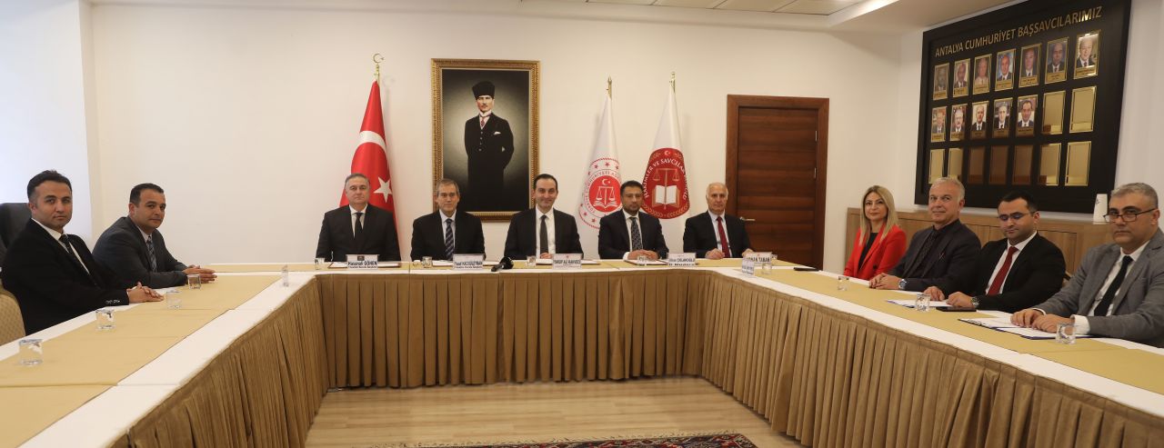 Hükümlülerin iş hayatına geçişi için iş birliği