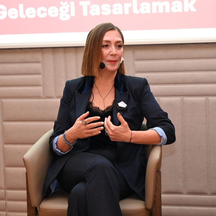 Arzu Kaprol: Moda ve teknolojiyle bugünden geleceği inşa ediyoruz