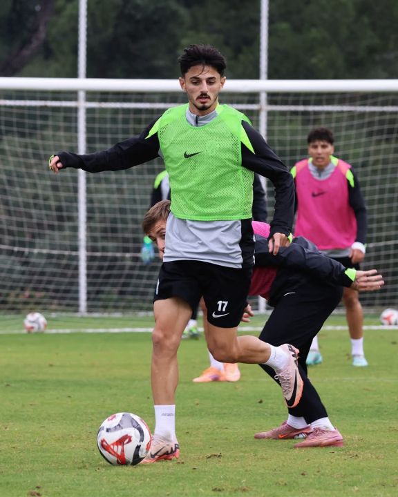 Serik, Van maçı hazırlıklarına başladı