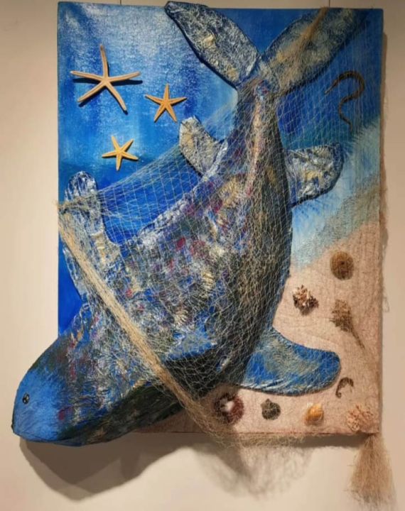 Akdeniz’in geleceği için sanatsal ileri dönüşüm