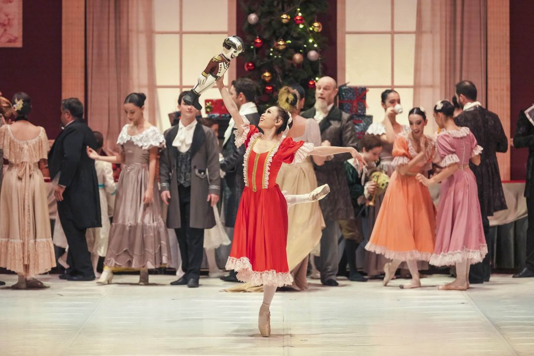 Yeni yıl masalı 'Fındıkkıran' geri dönüyor