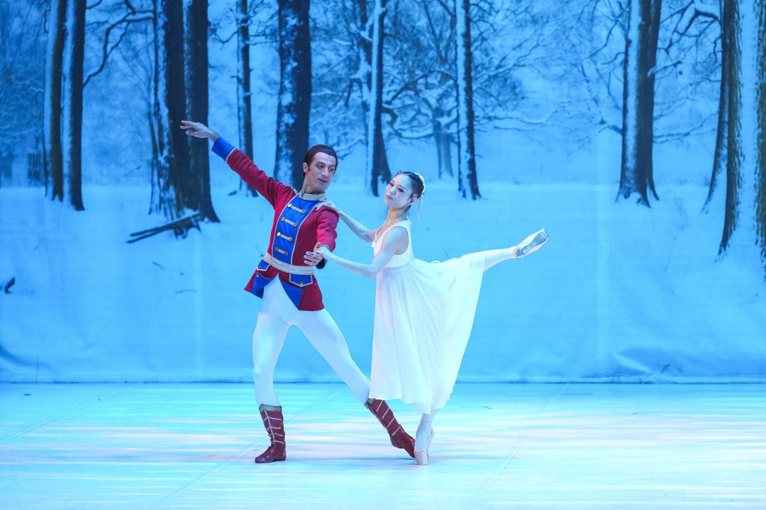 Yeni yıl masalı 'Fındıkkıran' geri dönüyor