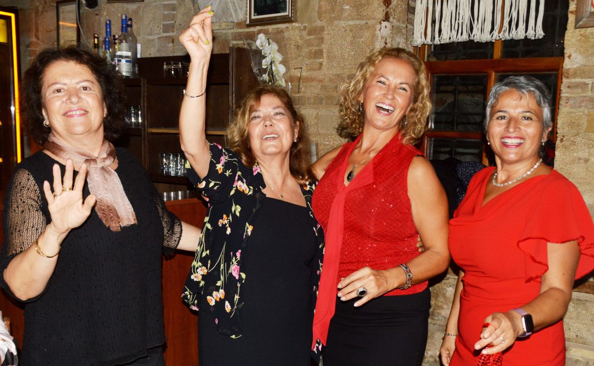 Türkücü karavancılar 5 yaşında