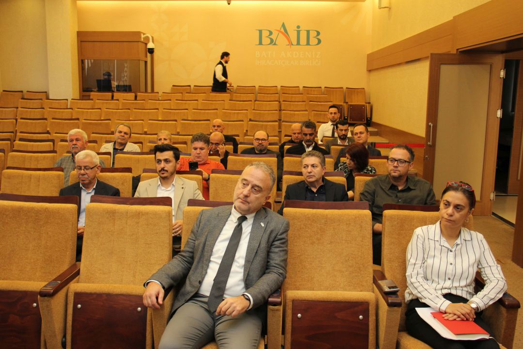 Antalya Limanı'nın derinliği artırılacak