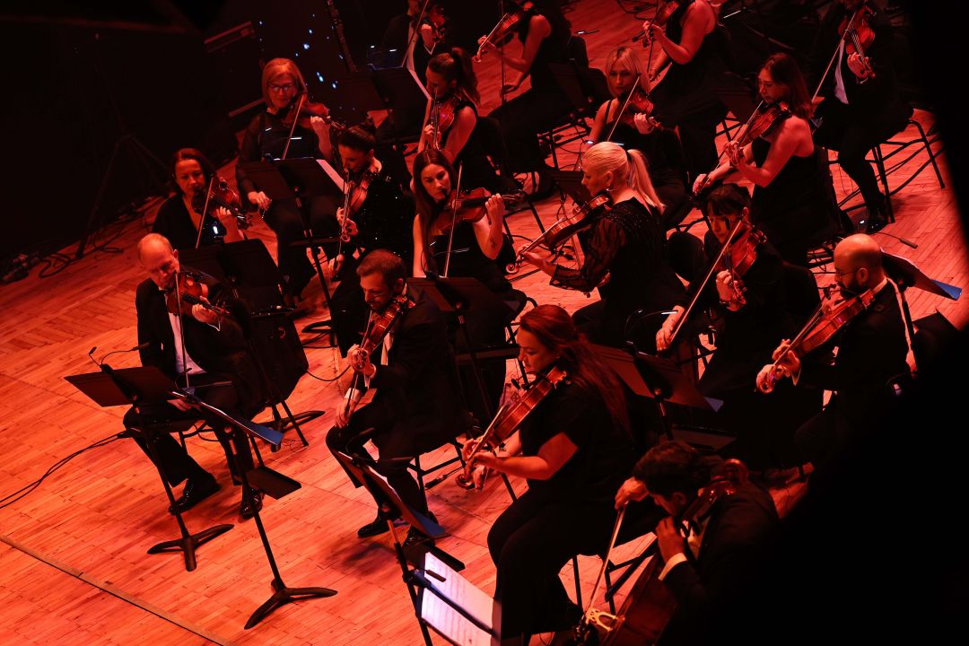 Antalya Piyano Festivali'nde Cem Adrian konseri