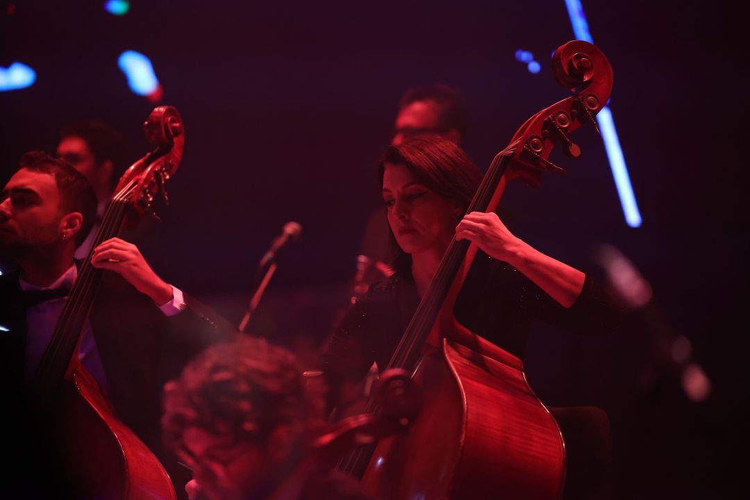 Antalya Piyano Festivali'nde Cem Adrian konseri