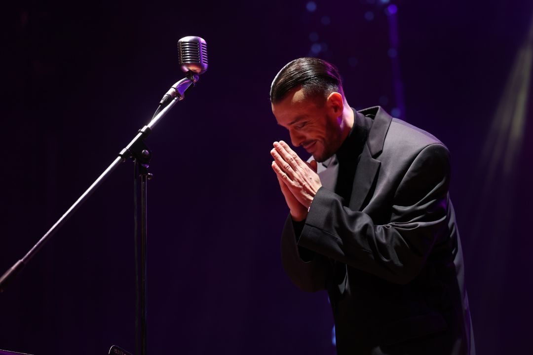 Antalya Piyano Festivali'nde Cem Adrian konseri