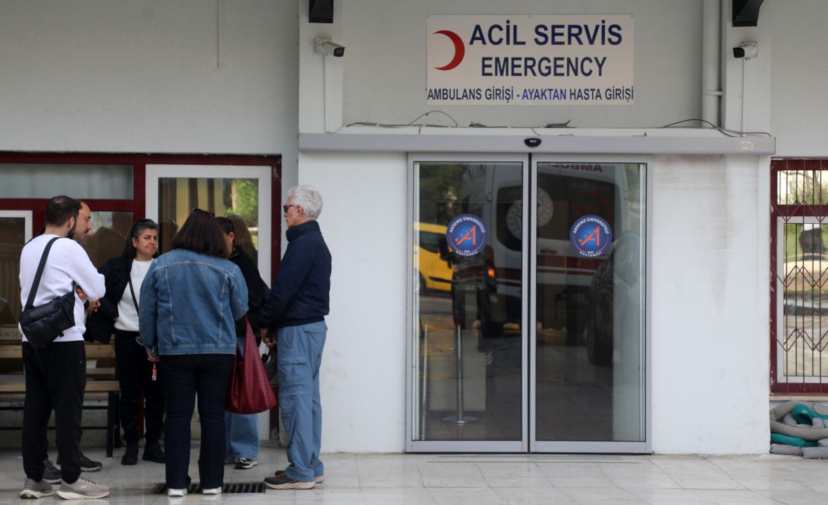 Acil servislerde viral enfeksiyon yoğunluğu
