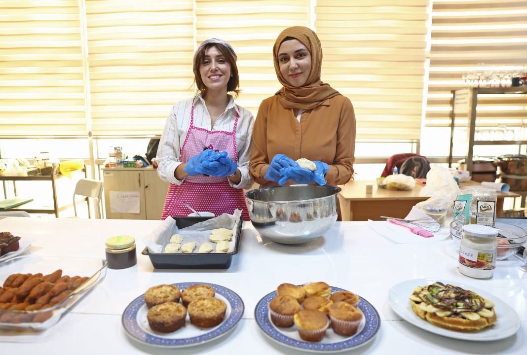 Çölyaklı bireylere 'Glütensiz Mutfak Eğitimi'