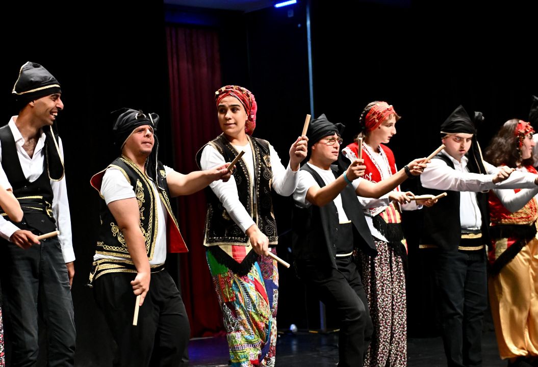 Muratpaşa'da hayatı paylaşmaya engel yok