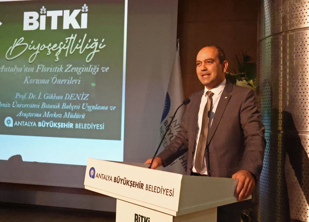 Endemik ve tehlike altındaki türler tartışıldı