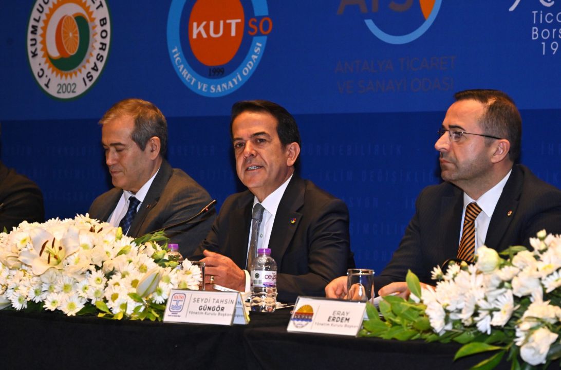 Patronlardan ortak mesaj