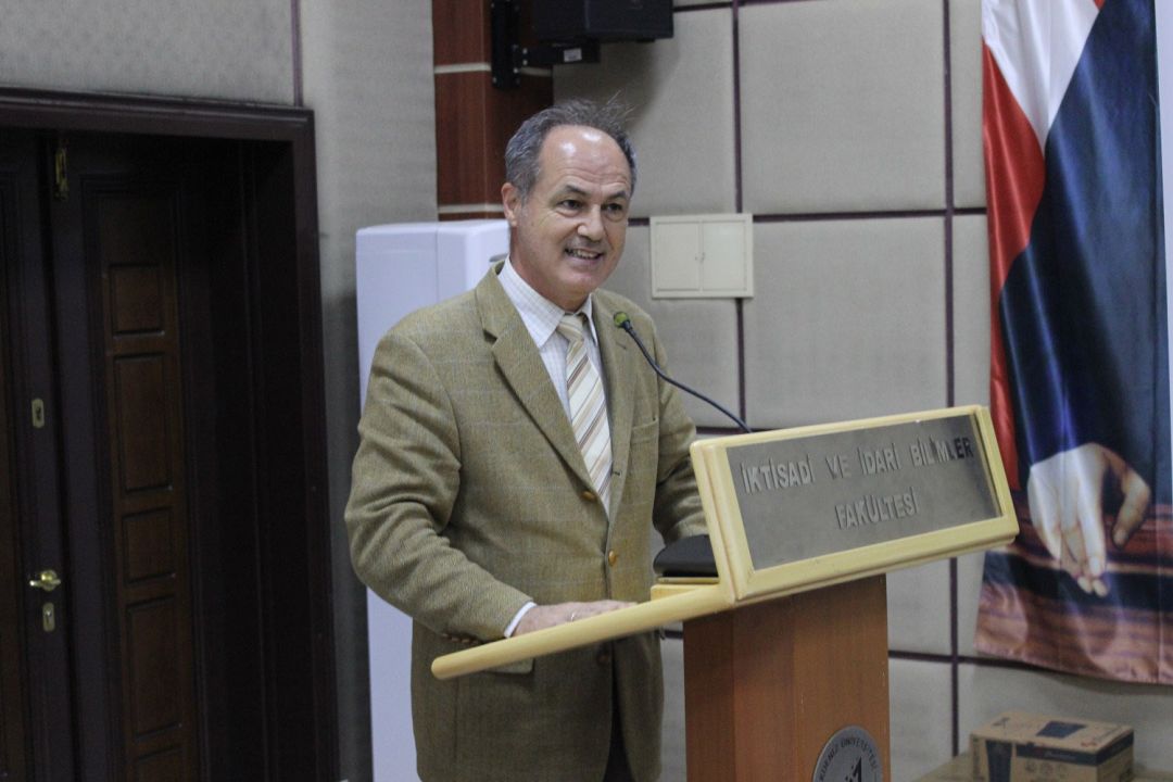 AÜ'den bakım hizmetlerinde dijital ve yeşil dönüşüm hamlesi