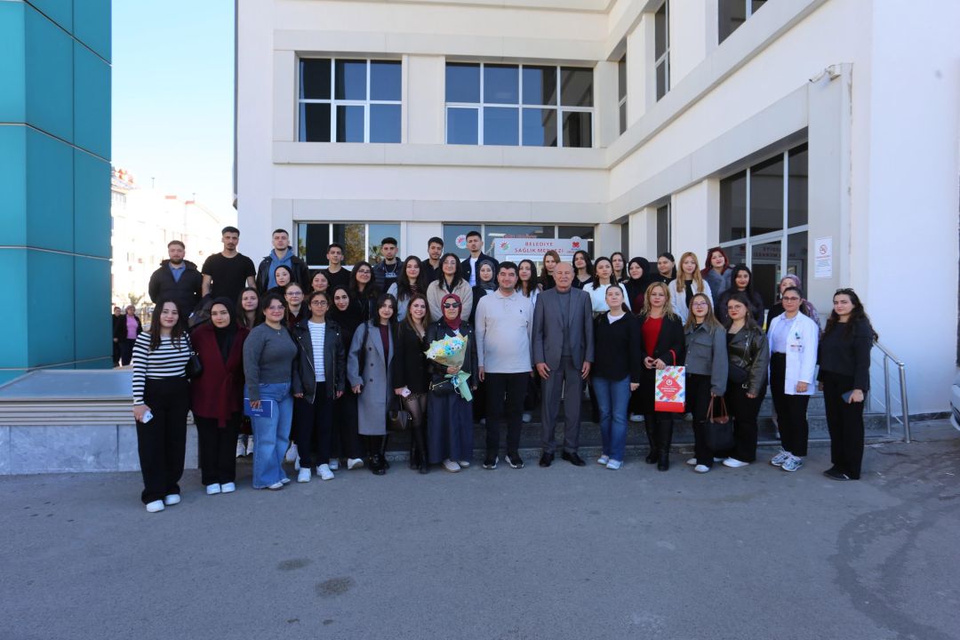 Kepez’in 'Yaşlı Dostu Kepez Projesi'ne akademik inceleme