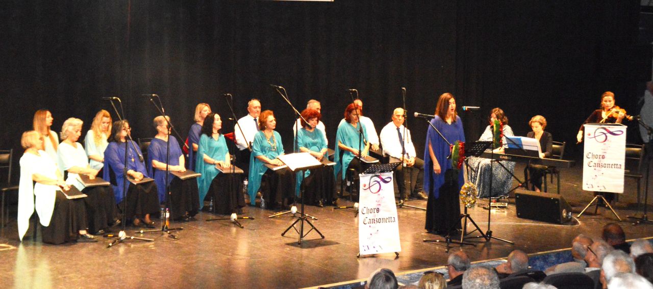 Antalya'da Noel konseri