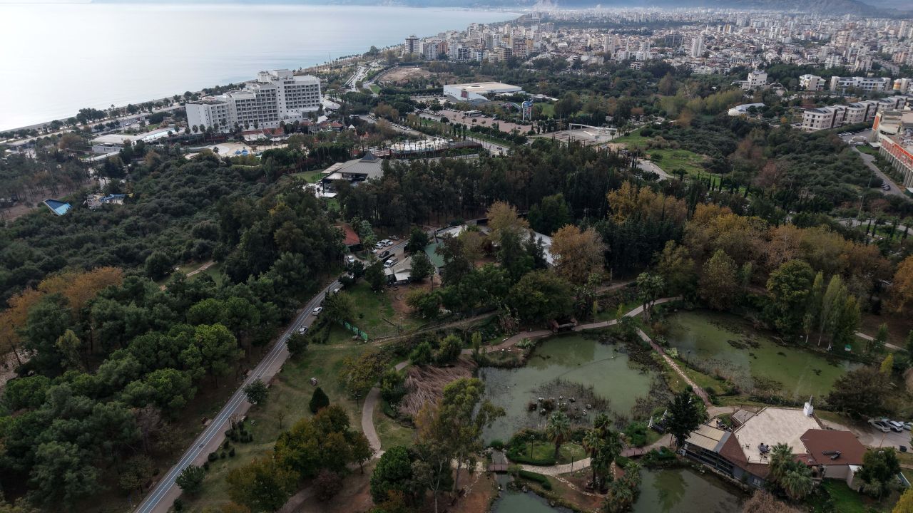 Milyarlık arazi davasının hakimleri, HSK'ya şikayet edilmiş
