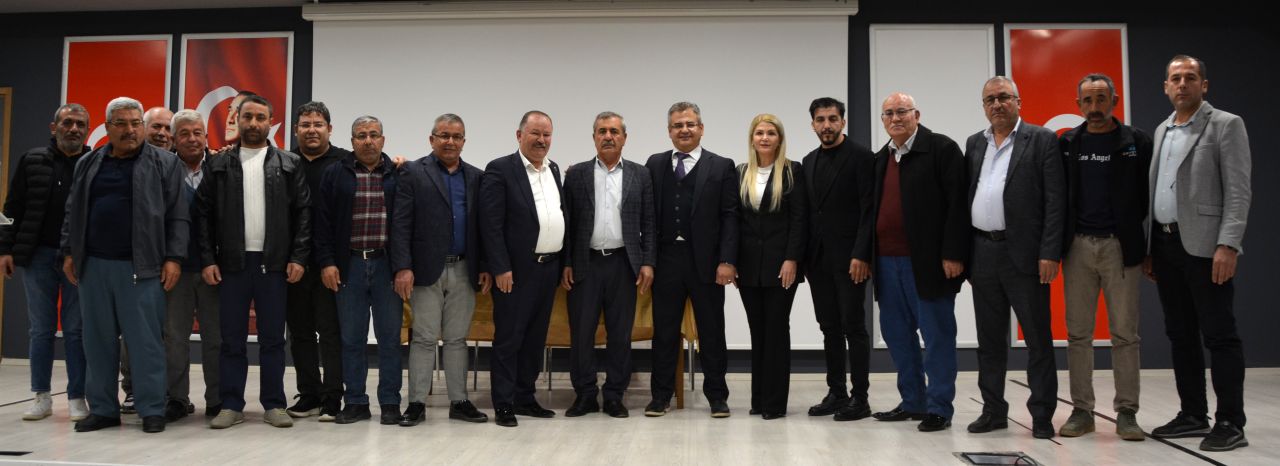 İmecikliler Derneği'nde seçim