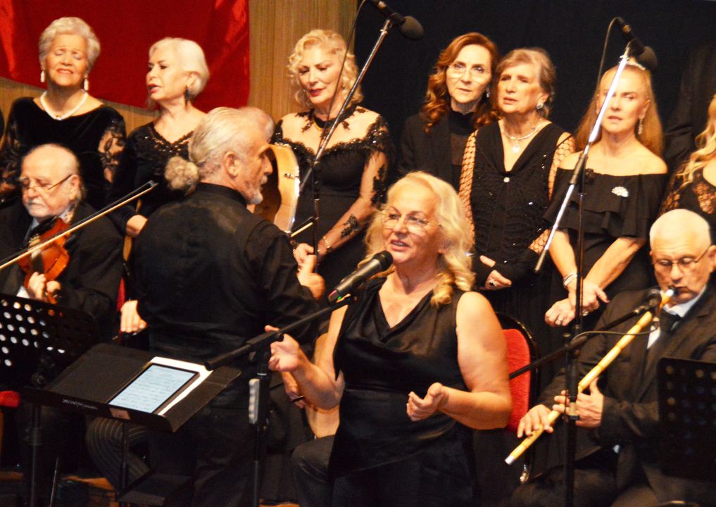 Ormancılardan 2025'e konserli veda