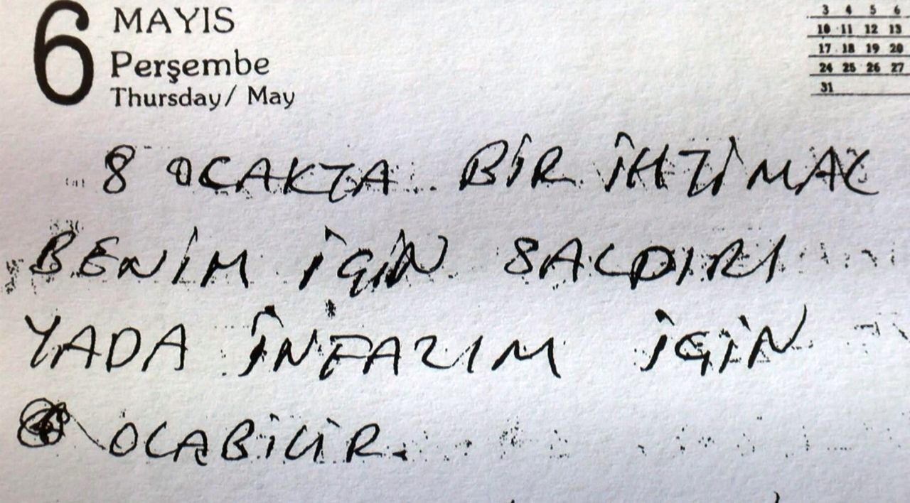 Anneden 'yangın değil, planlı cinayet' iddiası: Oğlum '8 Ocak'ta infazım olabilir' diye not yazmış