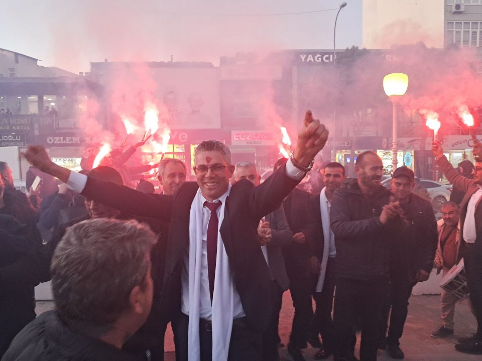 Serik Pazarcılar Odası'nda Akıllı güven tazeledi