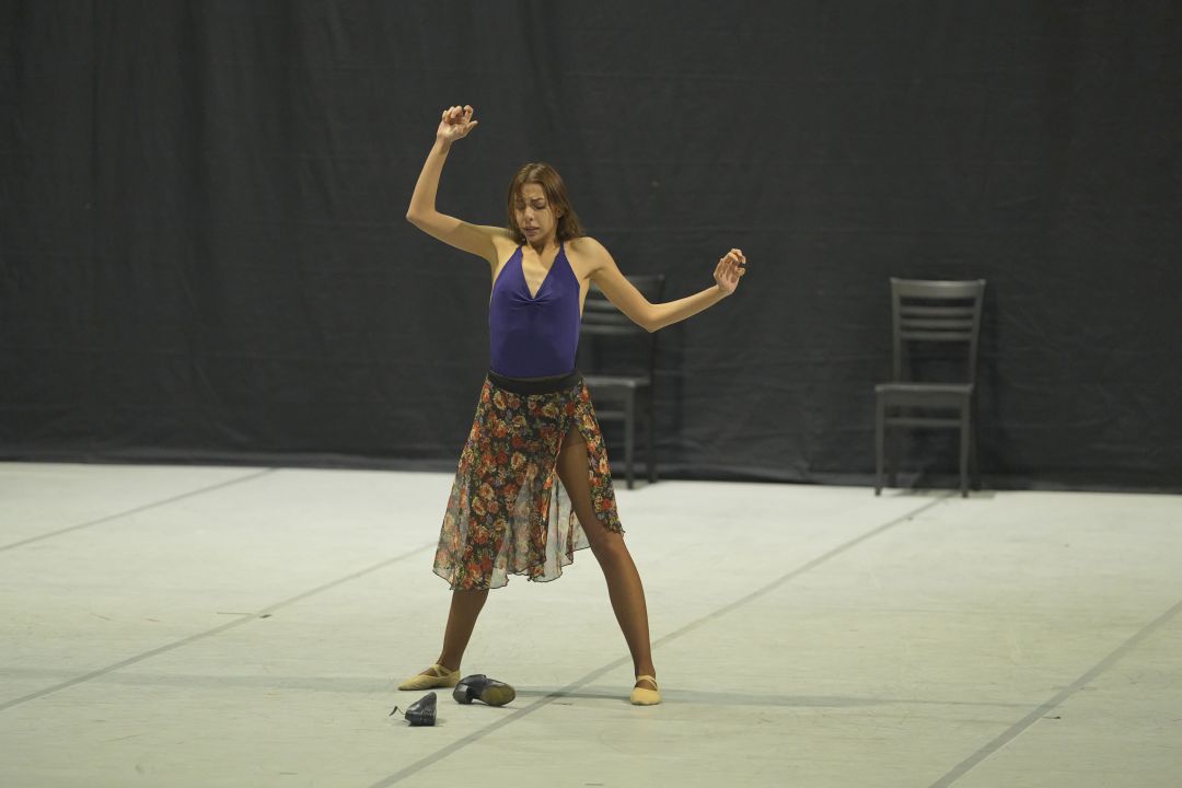 2026'nın ilk prömiyeri 'Tria' için son hazırlıklar