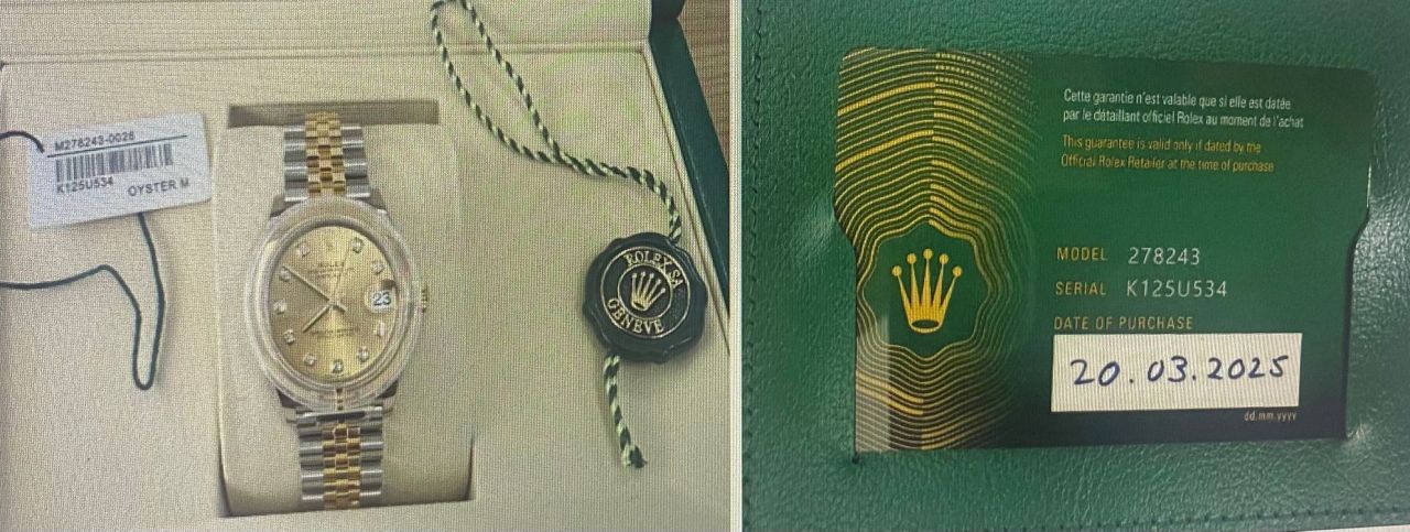 Antalya’daki ‘yolsuzluk’ soruşturmasının iddianamesinde 'lüks saat' detayı