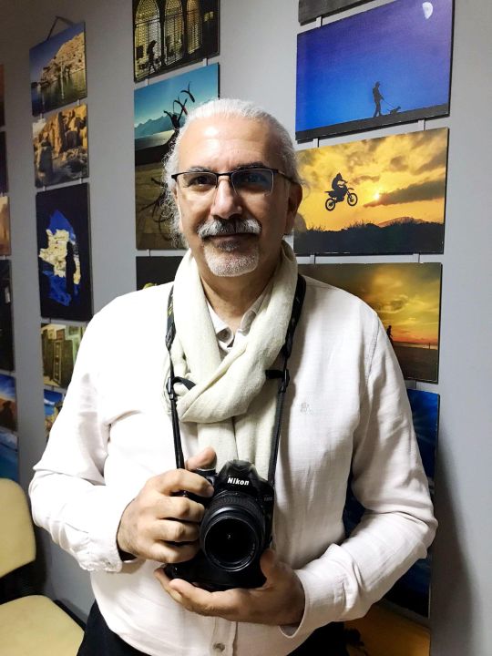 Antalya'da Halfeti sunumu