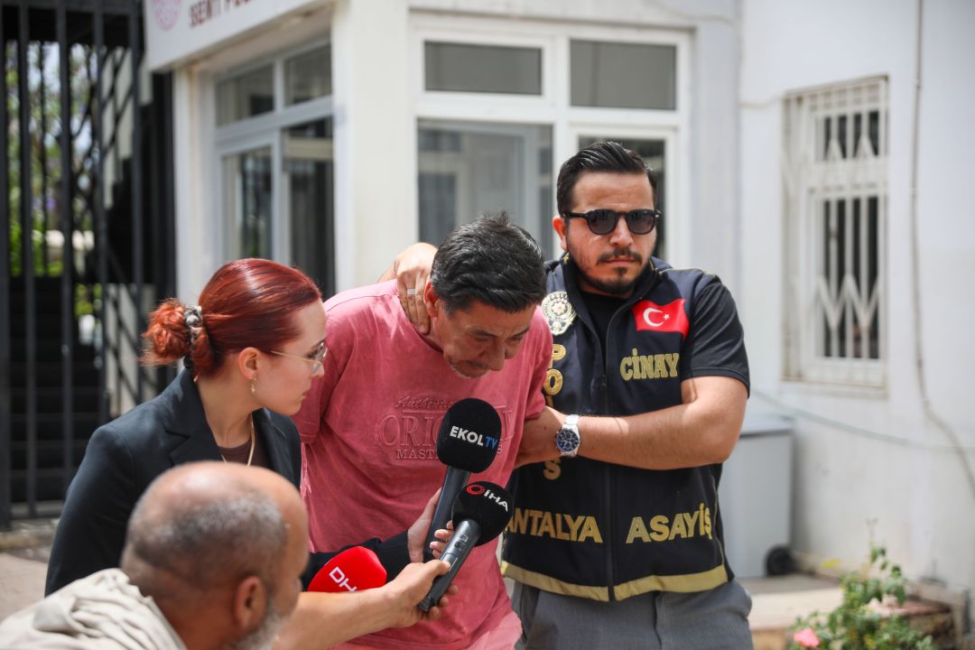 Savcı, oğlunu 37 bıçak darbesiyle öldüren baba için ağırlaştırılmış müebbet istedi